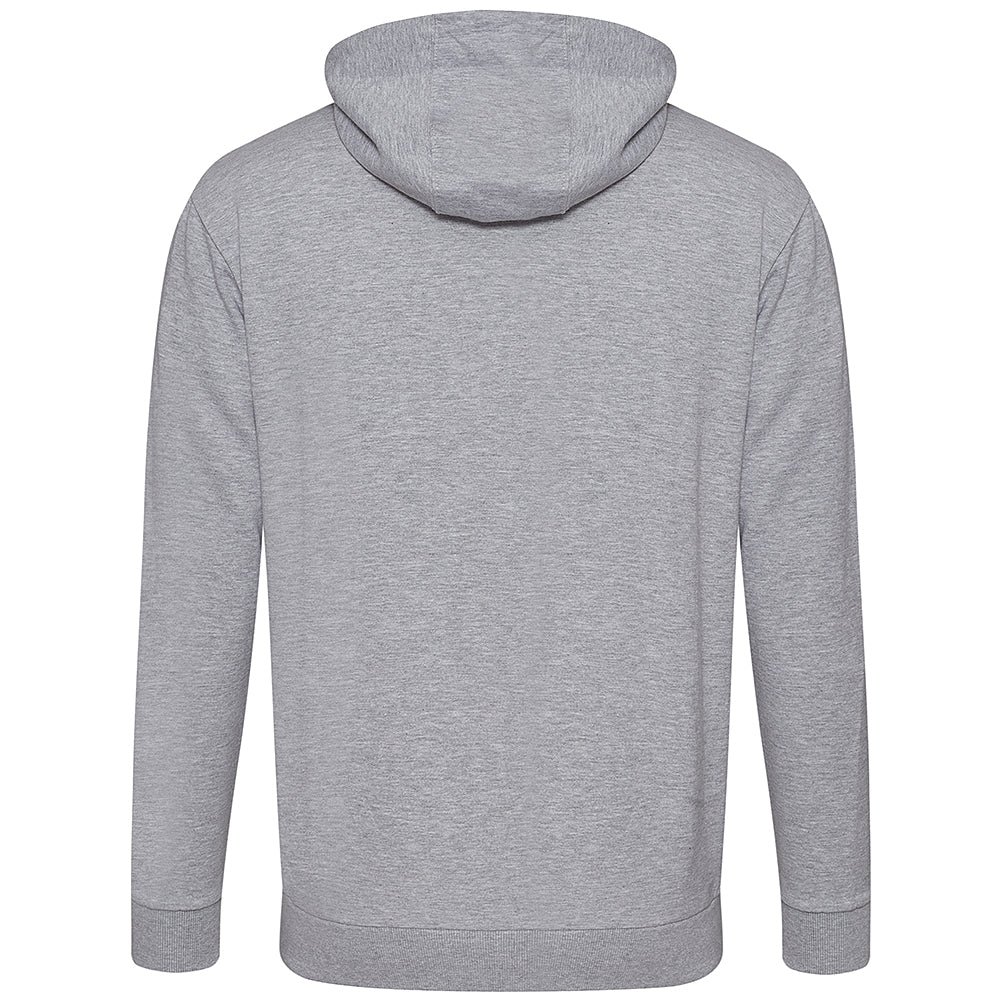 BEN SHERMAN Raised Rubber Herren Hoodie 0072157G-GREY MARL