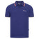 BEN SHERMAN Twin Tipped Herren Polo-Shirt 0076270-TWILIGHTDENIM – S