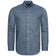 BEN SHERMAN Oxford Herren Langarm Hemd 0077857-DARKBLUE – S