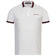 BEN SHERMAN House Collar Herren Polo-Shirt 0078169NR-WHITE – S