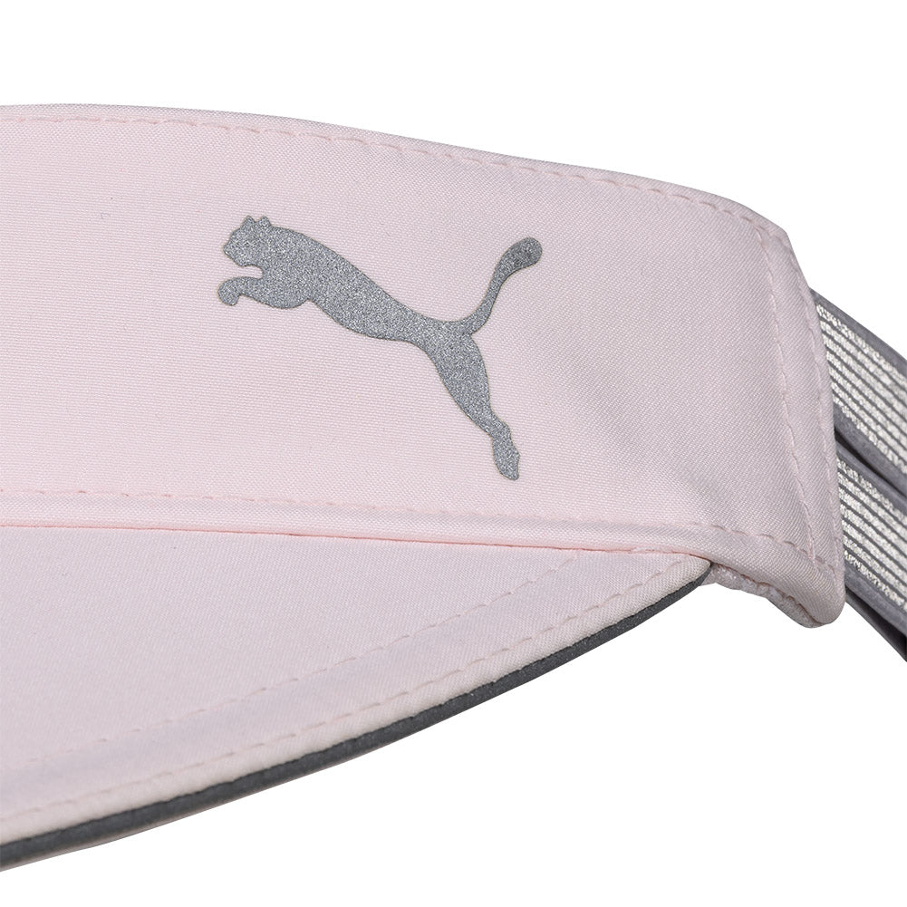 PUMA Pearl Damen Visor Schirmmütze 021508-01