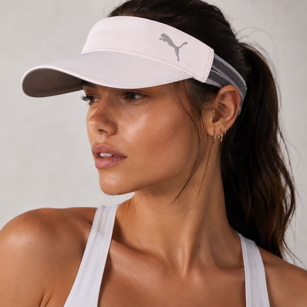 PUMA Pearl Damen Visor Schirmmütze 021508-01