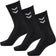 hummel Basic Sportsocken 3 Paar schwarz 022030-2001 – 36-40
