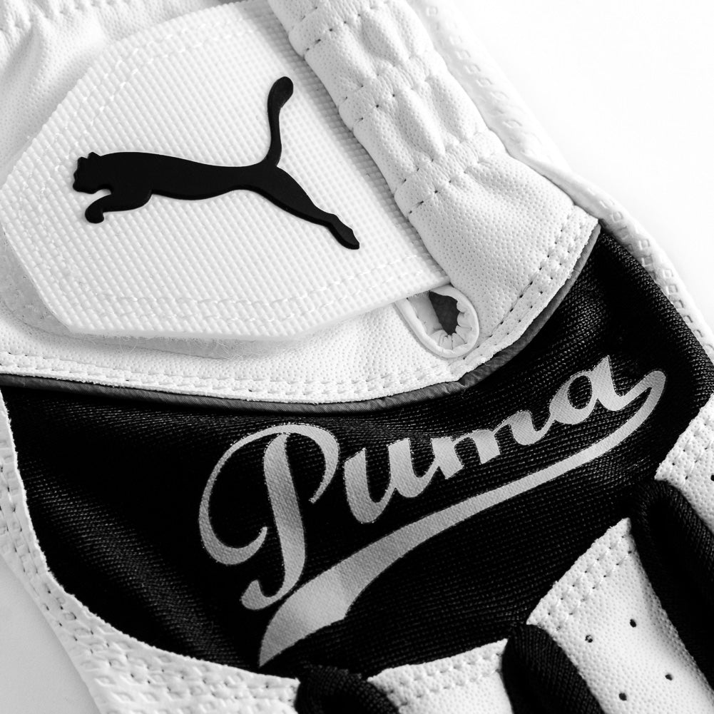 PUMA Script LH Bambini Guanto da golf 041244-01