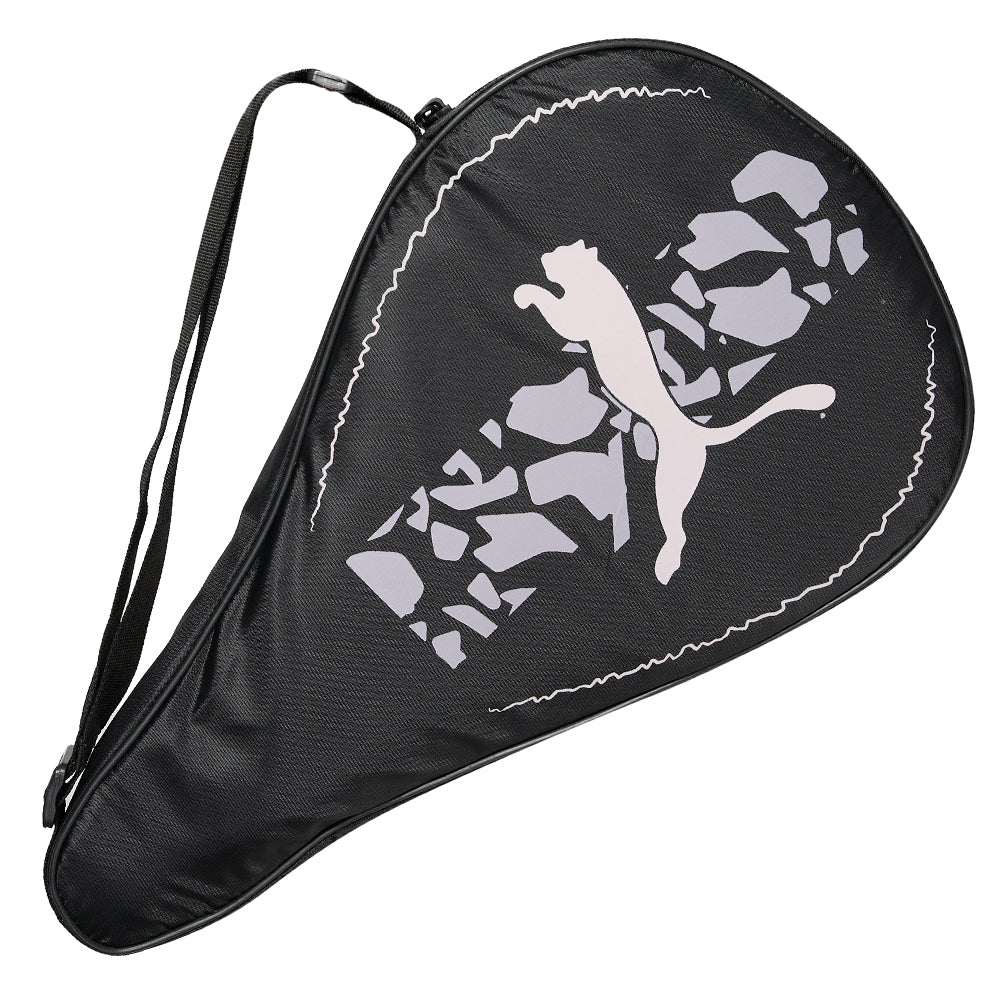 PUMA SolarATTACK CT Carbon Padel Schläger mit Tasche 049012-01