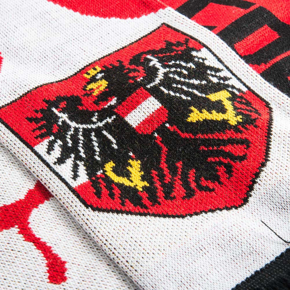Österreich PUMA Fußball Fan Schal 053054-01