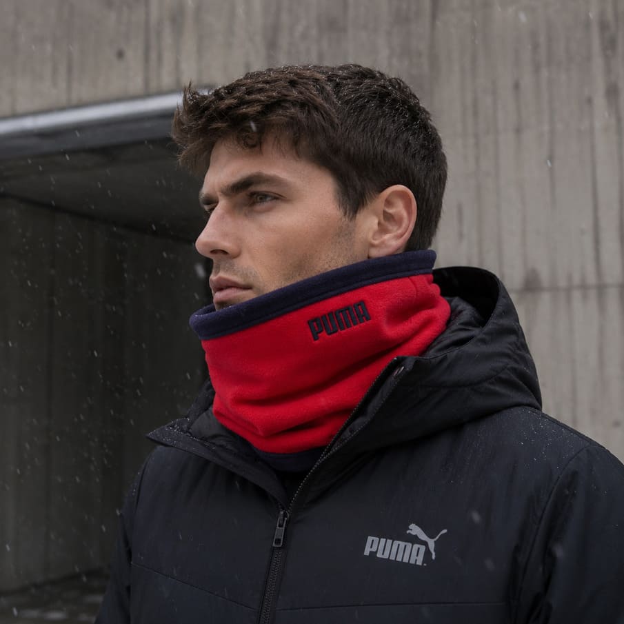 PUMA Fleece Unisex Schal 053525-04