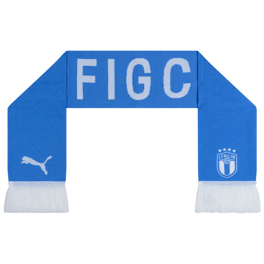 Italien FIGC PUMA Fanschal 054207-01