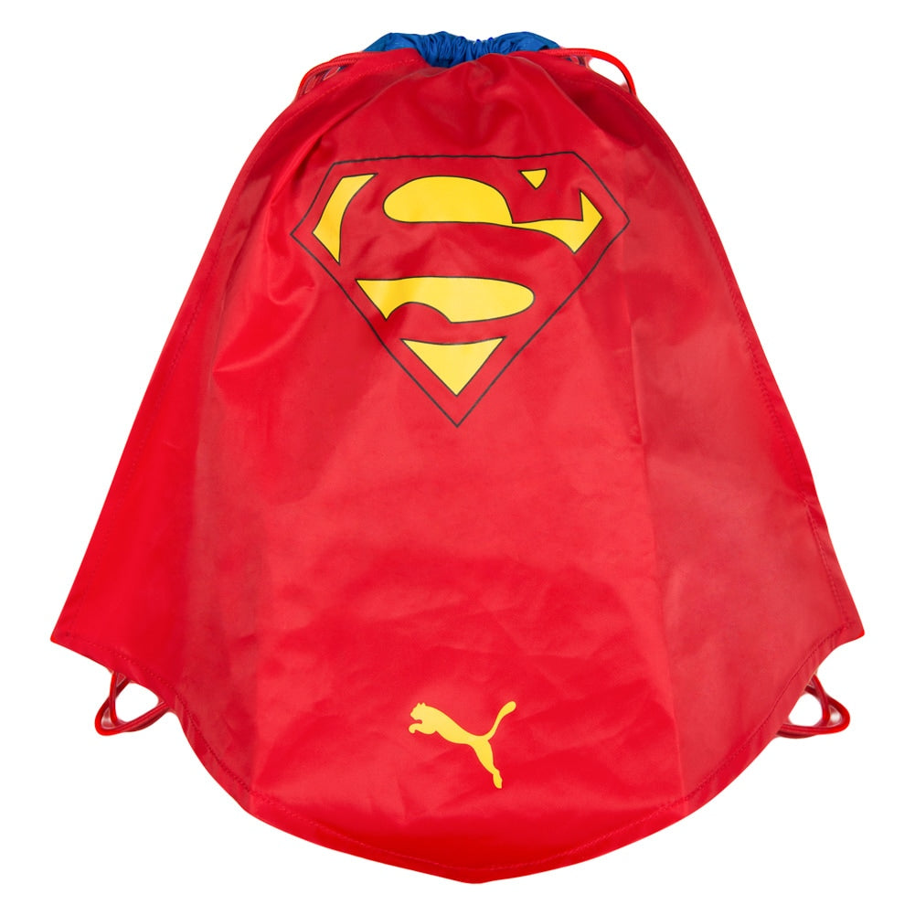 PUMA x Superman Gym Sack Kinder Sportbeutel 073225-01