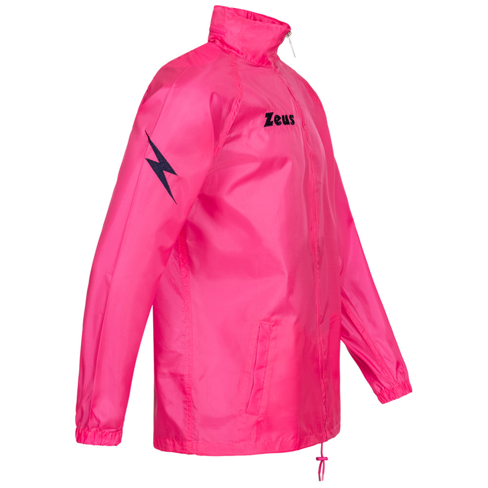 Zeus Giacca da pioggia Fucsia