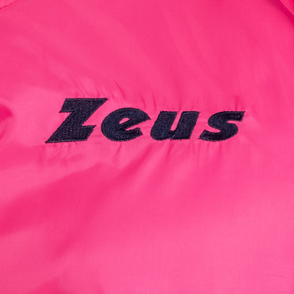 Zeus Giacca da pioggia Fucsia