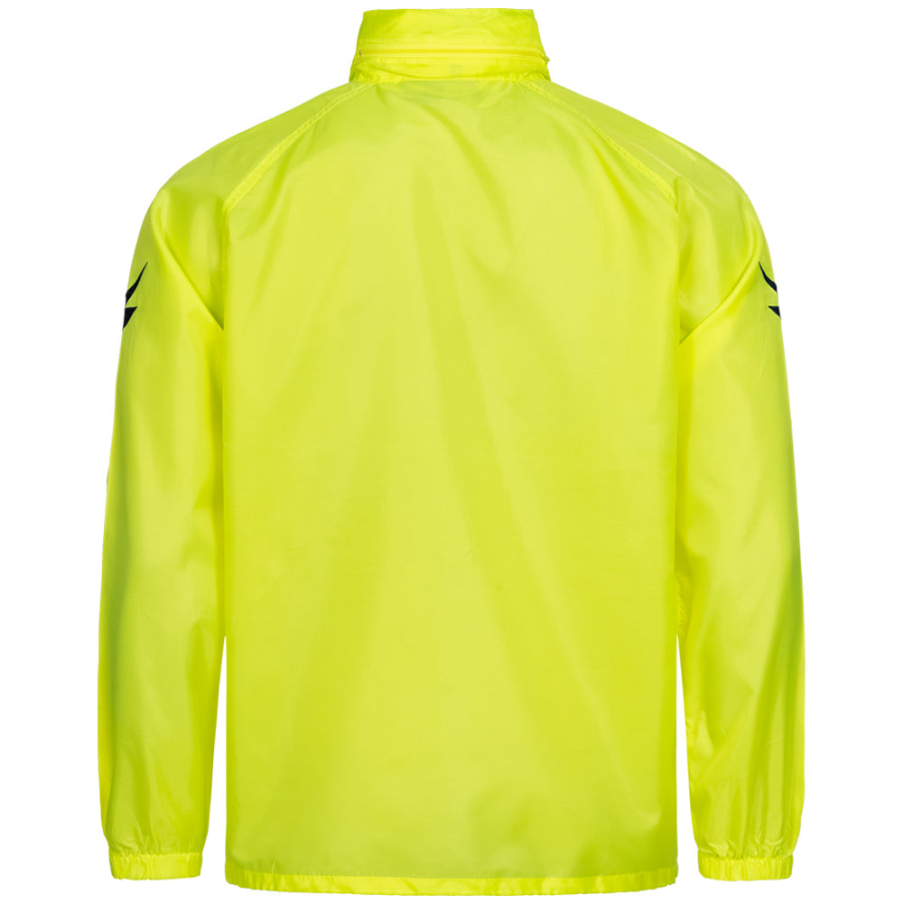 Zeus Giacca da pioggia Giallo neon
