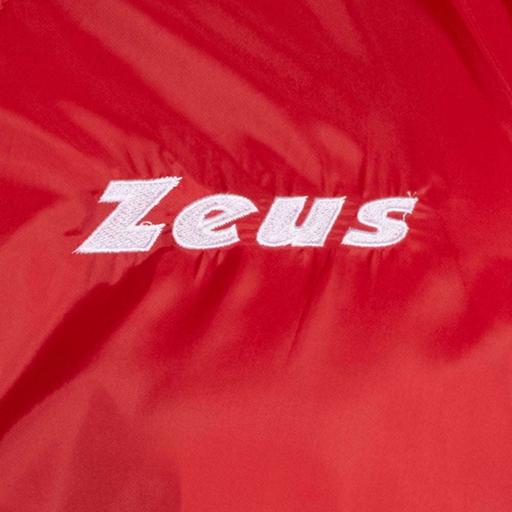 Zeus Giacca da pioggia Rosso