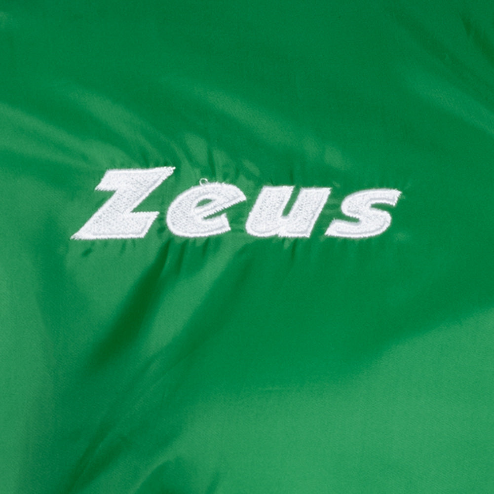 Zeus Giacca da pioggia Verde