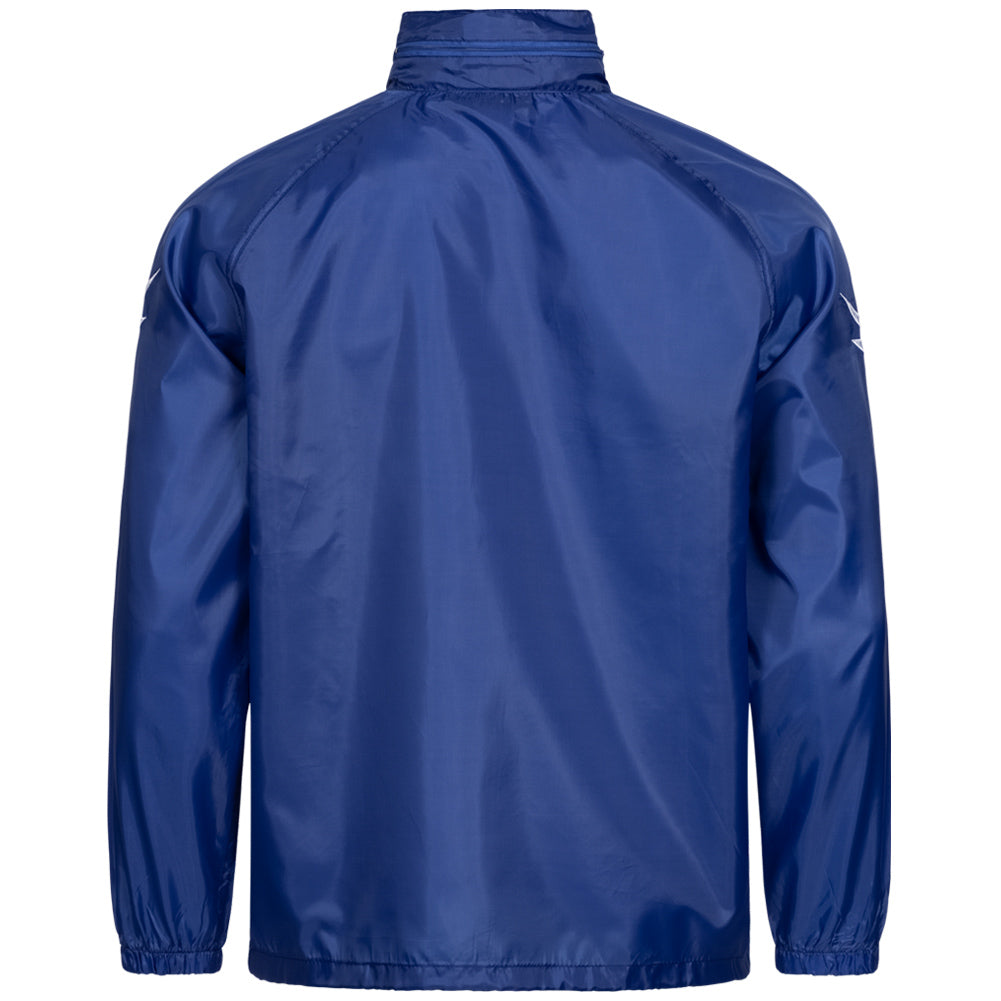 Zeus Giacca da pioggia Blu