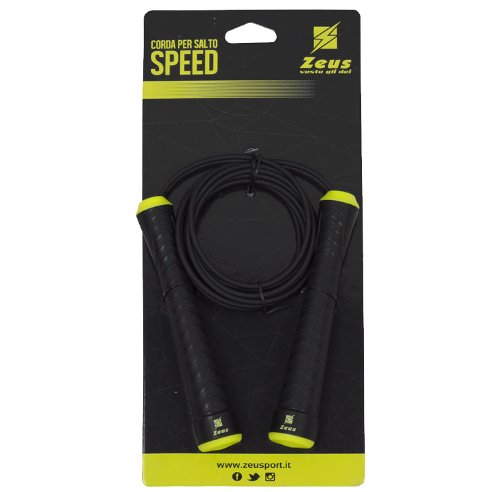 Zeus Speed Corda per salto
