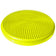 Zeus Medusa Fitness Cuscino propriocettivo 30 cm giallo neon – Einheitsgröße