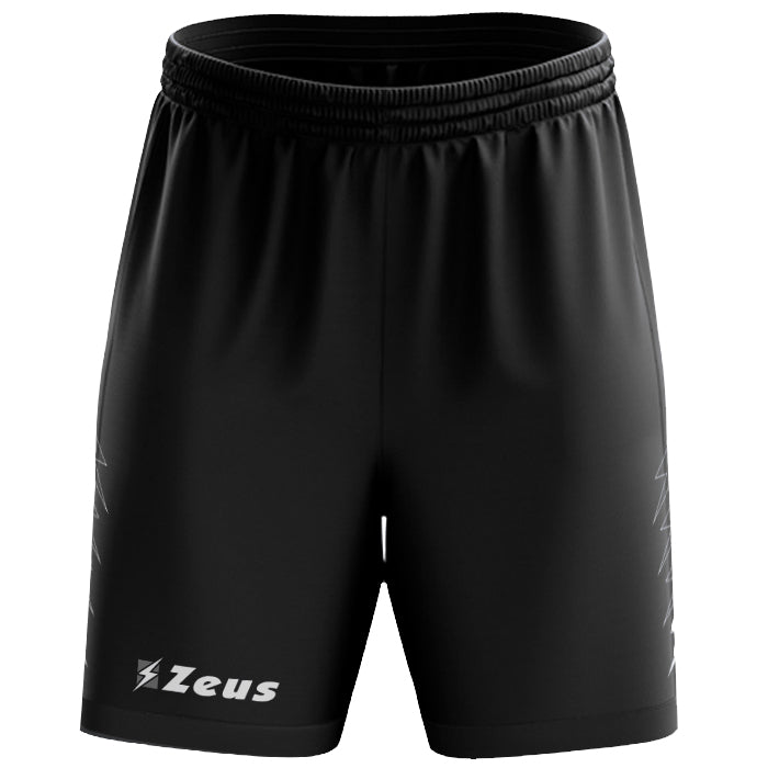 Zeus Enea Uomo Bermuda nero