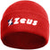 Zeus Zuccotto Lana Beanie rosso – Einheitsgröße