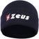 Zeus Zuccotto Lana Beanie blu marino – Einheitsgröße