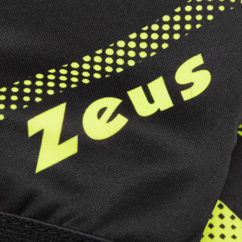 Zeus Guanto Space Guanti da portiere nero