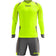 Zeus Paros Set da portiere Maglia a maniche lunghe con pantaloncini Giallo neon – 3XS 122-128