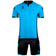 Zeus Kit Arbitro Marko Schiedsrichter Trikot Set 2-tlg. Blau/Schwarz – M