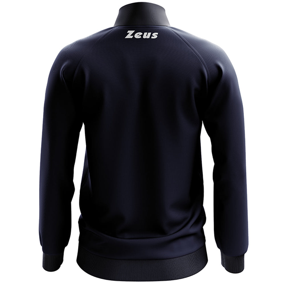 Zeus Tuta Easy Trainingsanzug Navy Royal