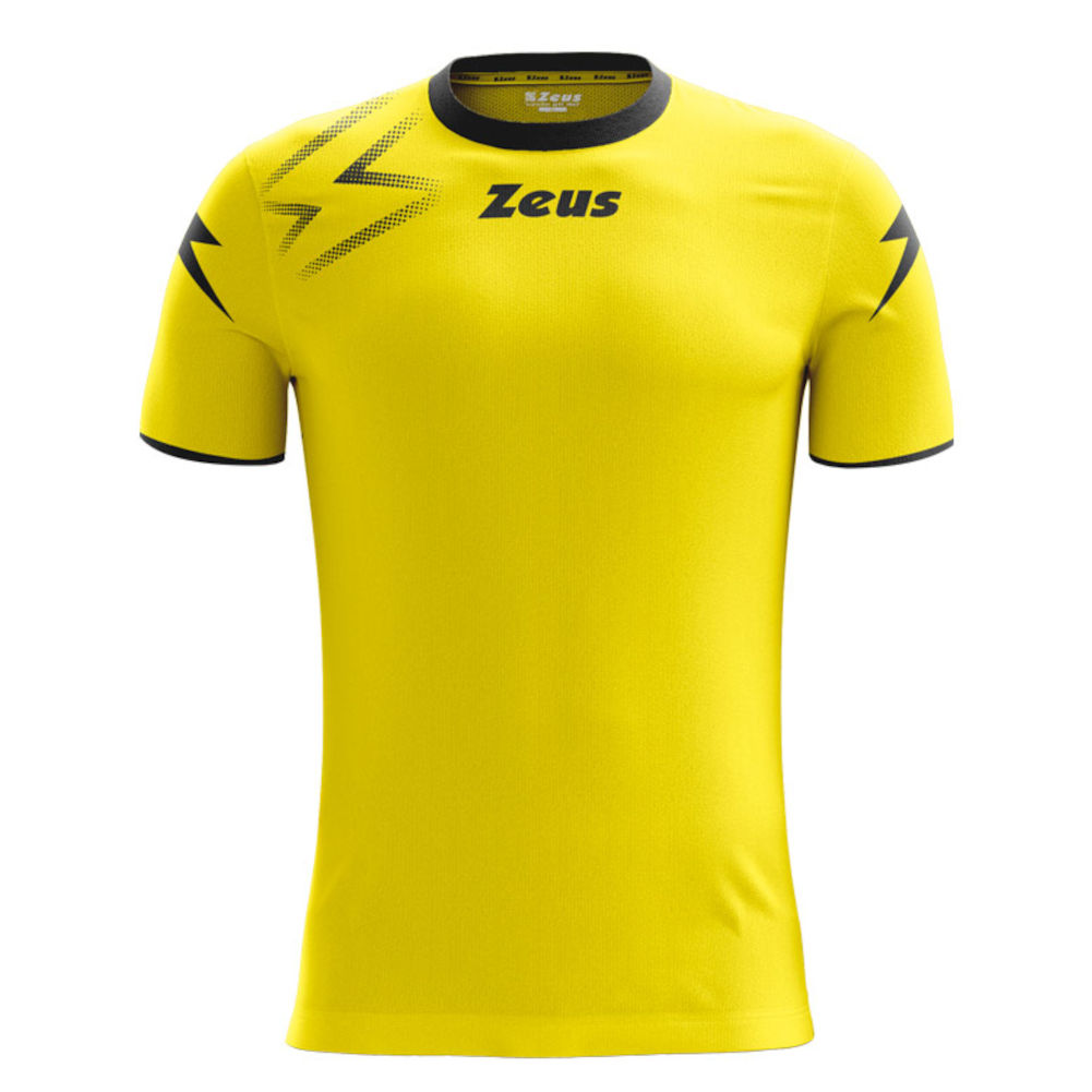 Zeus Mida Trikot gelb schwarz