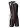 Zeus Kit Saett Herren Basketball Trikot + Shorts nero/bianco – XL