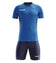 Zeus Kit Fauno Trikot-Set 2-teilig blu/royal – S