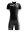Zeus Kit Scorpion Trikot + Shorts Set nero/bianco – 2XS
