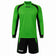 Zeus Kit Pippo Trikot-Set + Shorts 2-teilig verde/nero – XS