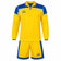 Zeus Kit Hermes Trikot-Set 2-teilig giallo/royal/bianco – 2XS