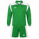Zeus Kit Hermes Trikot-Set 2-teilig verde/bianco/blu – 2XS