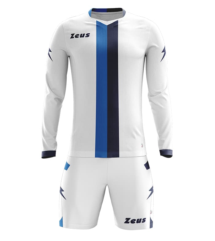 Zeus Kit B-Nario Herren Trikot-Set 2-teilig blu/royal