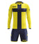 Zeus Kit Croce Herren Trikot-Set giallo/blu – 2XS