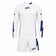 Zeus Kit Teseo Herren Trikot-Set + Shorts 2-tlg. blu/granata – L