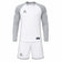 Zeus Kit Athos Herren Trikot-Set 2-tlg. bianco/grigio – XL