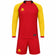 Zeus Kit Athos Herren Trikot-Set 2-tlg. rosso/giallo – XL