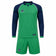 Zeus Kit Athos Herren Trikot-Set 2-tlg. verde/blu – XL