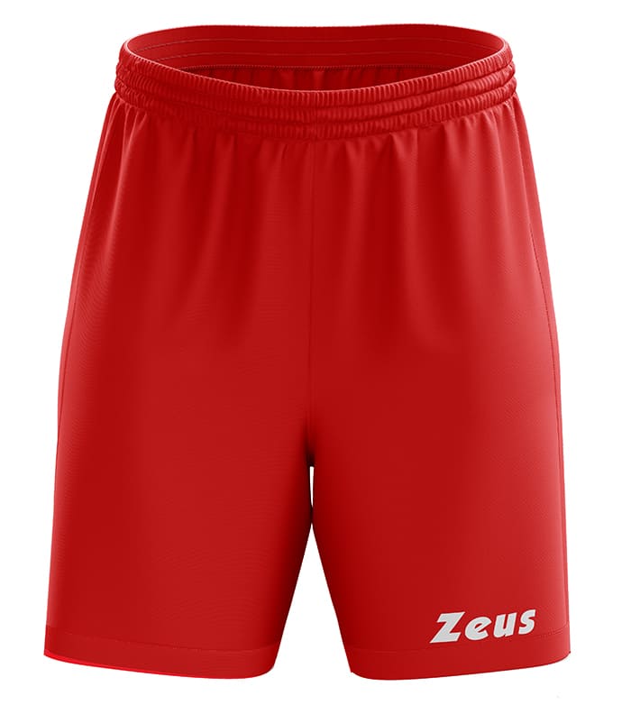 Zeus Pantaloncino Promo Herren Shorts rosso