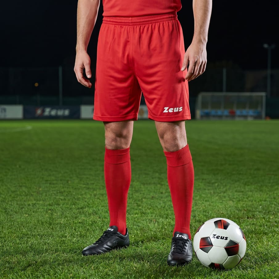 Zeus Pantaloncino Promo Herren Shorts rosso