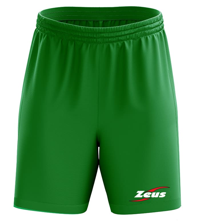 Zeus Bermuda Cross Herren Shorts verde