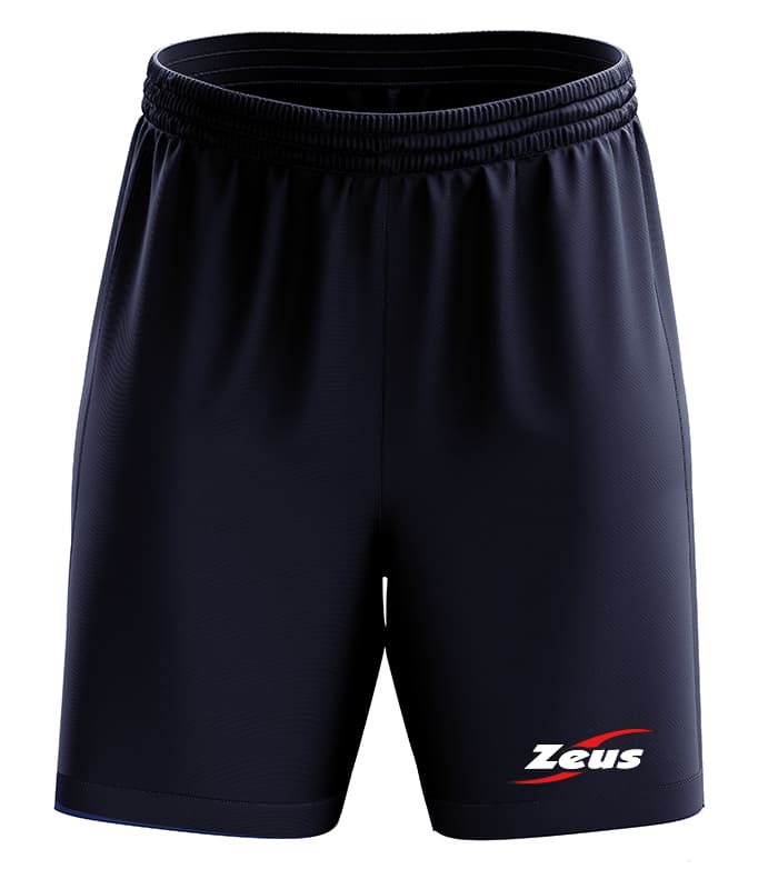 Zeus Bermuda Cross Herren Shorts blu