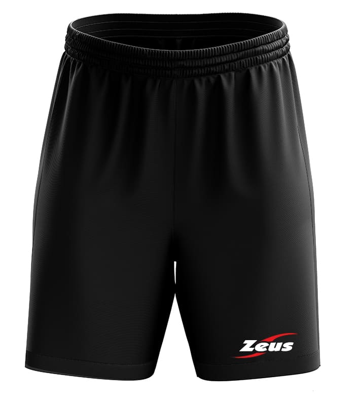 Zeus Bermuda Cross Herren Shorts nero