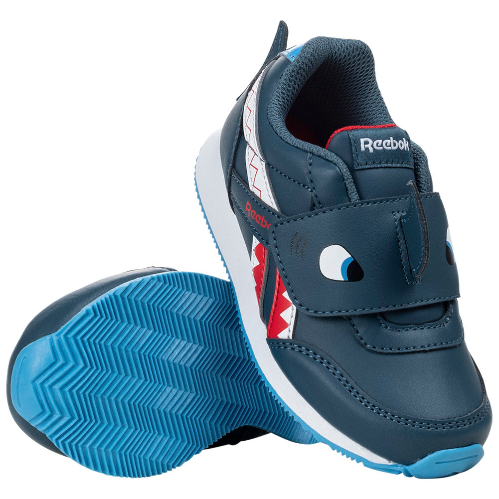 Reebok Royal Classic Jog 2.0 Kleinkinder Sneaker 100033301-royal