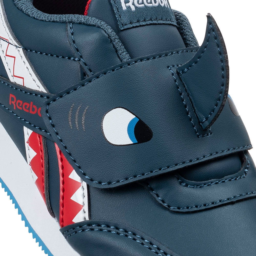 Reebok Royal Classic Jog 2.0 Kleinkinder Sneaker 100033301-royal