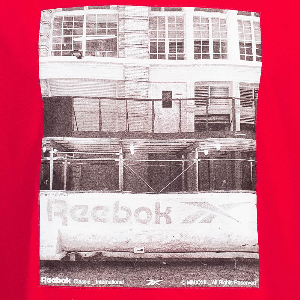 Reebok Citywide Photo QT Herren T-Shirt 100206840