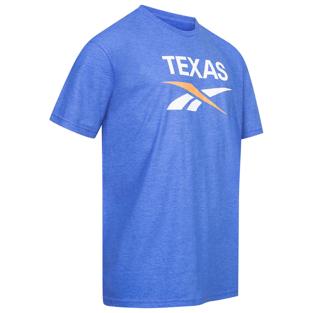 Reebok Texas Stacked Graphic Herren T-Shirt 100208253
